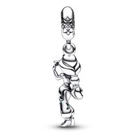 Charm Pandora Donna Collaborations in Argento Cristallo 792343C01 - 792343C01